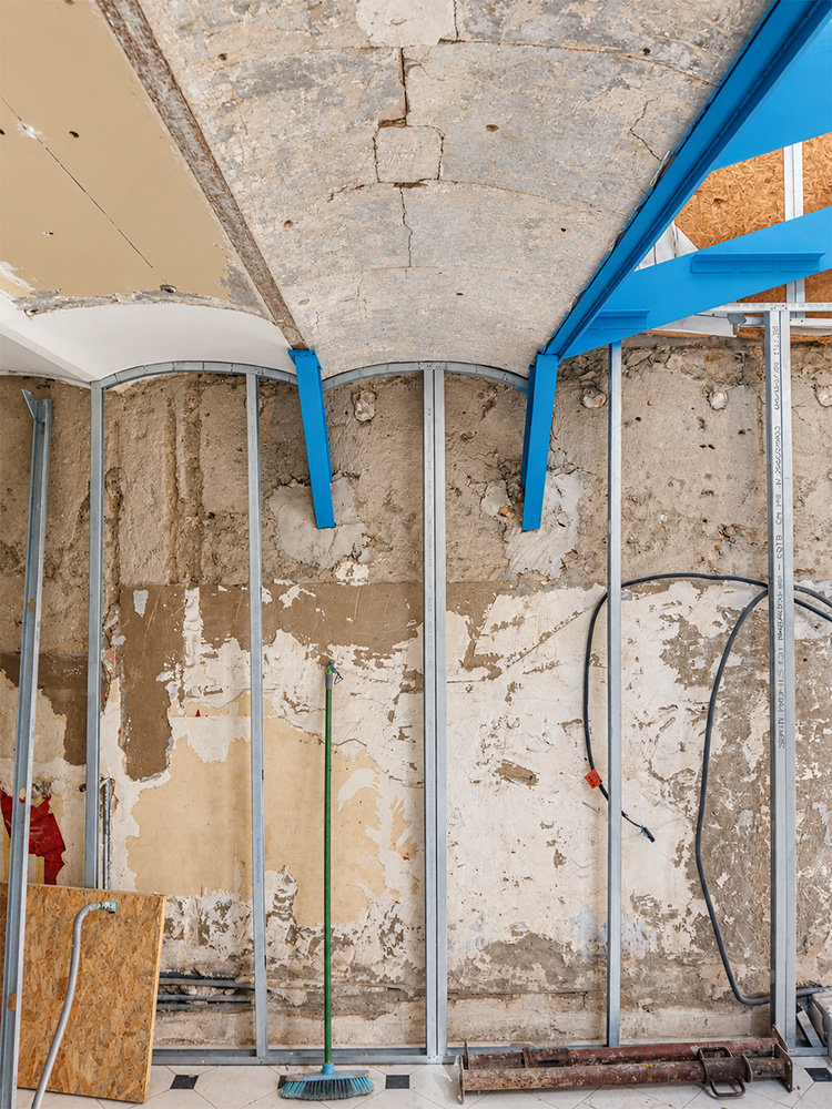 Photo de chantier